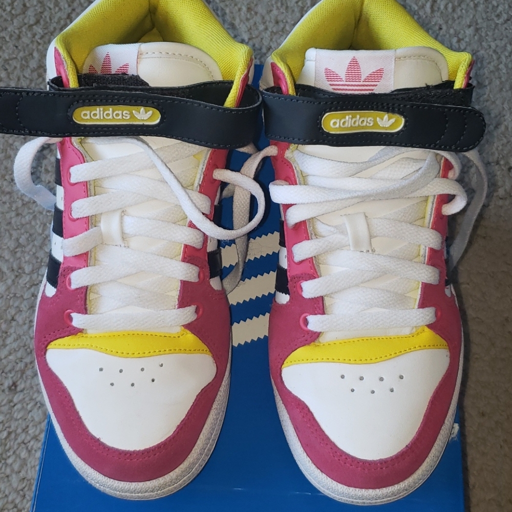 Adidas Decade Mid